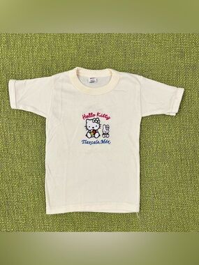 Vintage hello kitty kids t-shirt